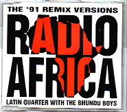 Latin Quarter - Radio Africa 91 Remix